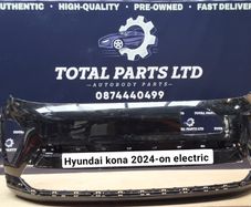 Hyundai kona 2024-on electric front bumper