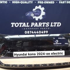 Hyundai kona 2024-on electric front bumper