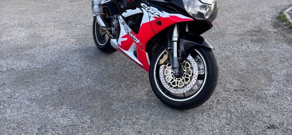 Honda CBR 929rr