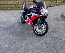 Honda CBR 929rr