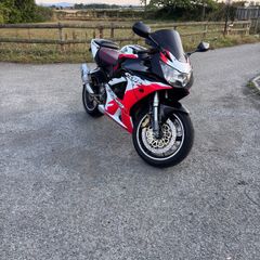 Honda CBR 929rr