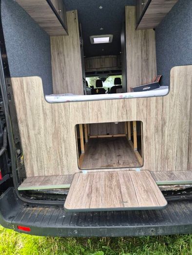 Campervan Deposit Taken