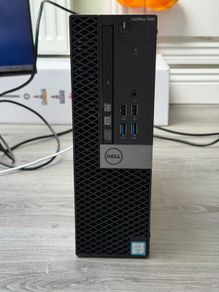 Dell Optiplex 7040 (i7-6700 / 16gb Ddr4 Ram / 256gb Nvme Ssd / Windows 10