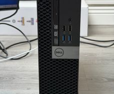 Dell Optiplex 7040 (i7-6700 / 16gb Ddr4 Ram / 256gb Nvme Ssd / Windows 10