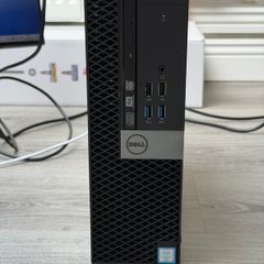 Dell Optiplex 7040 (i7-6700 / 16gb Ddr4 Ram / 256gb Nvme Ssd / Windows 10