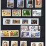 2004 Ireland Stamp Year Pack MNH. See scan for stamps included. All stamps Mint Never Hinged. Image 2
