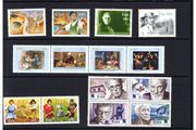 2004 Ireland Stamp Year Pack MNH. See scan for stamps included. All stamps Mint Never Hinged.