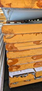 Insulated panels. Phone me james Walsh