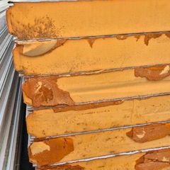 Insulated panels. Phone me james Walsh