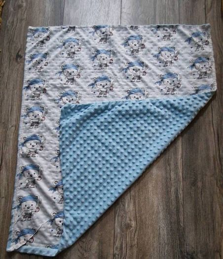 Baby nest double side