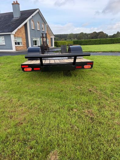Front Loder trailer