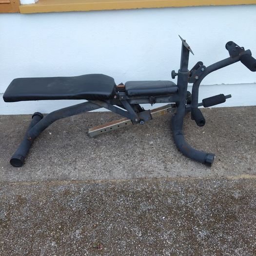 Gym Bench