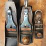 3 Stanley planes (7, 4 1/2, 110) Image 4