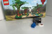Lego Dr. Jane Goodall Ethologist 40530 Limited Edition Set