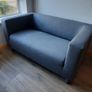 Ikea klippan 2 seater sofa Image 3