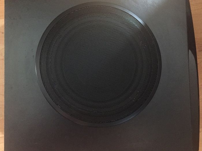 samsung HTX 250 subwoofer speaker