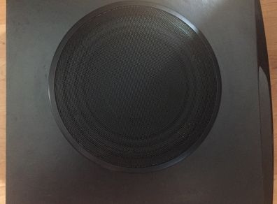 samsung HTX 250 subwoofer speaker