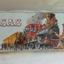 Vintage Crescent Kansas Kid 100 Shot Repeater Toy Gun Image 2