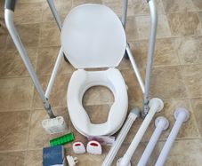 Mobility aids (Various)