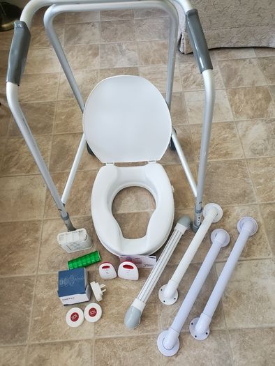 Mobility aids (Various)