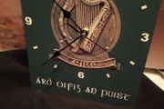 GPO novelty wall clock Irish memorabilia item