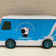 Peugeot Van Biscuit Tin