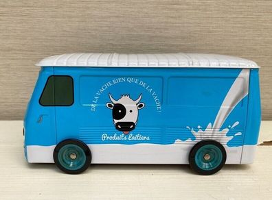 Peugeot Van Biscuit Tin