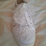 Pre-loved Communion runner/shoe size 33 Image 2
