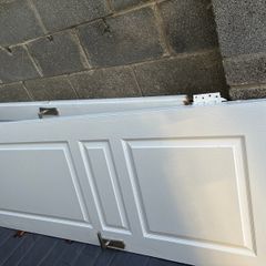 Double Doors