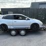 Ep3 track car  +  twin axle trailer Image 9