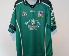 Vintage Limerick GAA Jersey | 2003 | O'Neill