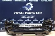 Toyota land cruiser 2018-on front bumper