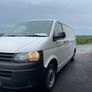 Volkswagen transporter 2015 !!new cvrt !!! Image 8