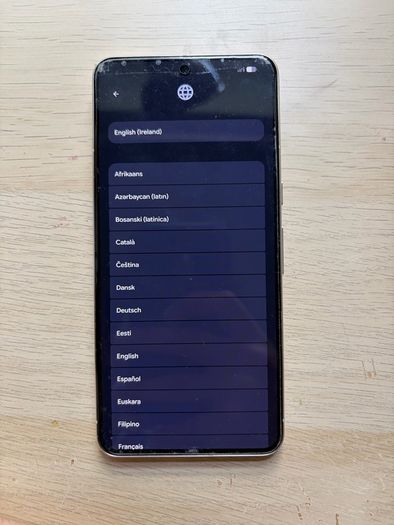 Google Pixel 8 Pro 128GB Porcelain