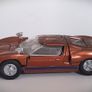 Diecast Vintage Dinky Toys Ford GT40-RV - Good Repaint by Seller/No Box Image 2