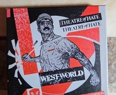 Theatre Of Hate 3CD Boxset - Westworld  (Deluxe)