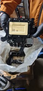 Volkswagen caddy maxi mechatronics