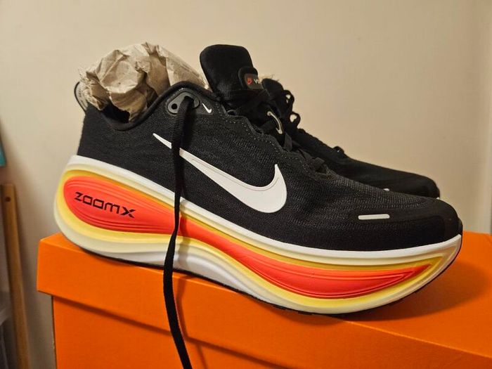 Nike Vomero Plus running shoes