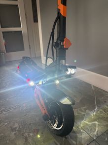 Kukirin G3 pro electric scooter