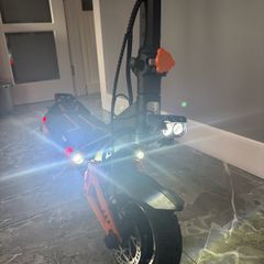 Kukirin G3 pro electric scooter