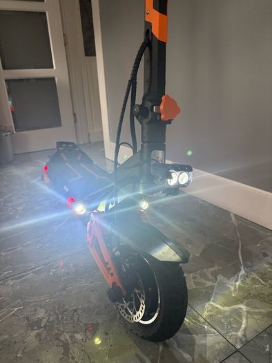 Kukirin G3 pro electric scooter