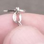Sterling Silver Italian bracelet Image 10