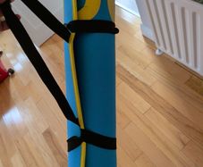 Reebok yoga mat