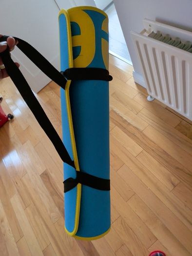 Reebok yoga mat