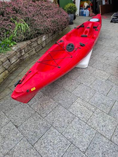 Perception Triumph Kayak
