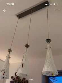 Hanging lights