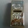 Gold bar savings box Image 4