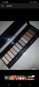 IsaDora eyeshadow palette