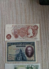 Four Assorted Notes