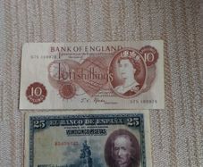 Four Assorted Notes